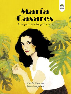 cover image of María Casares